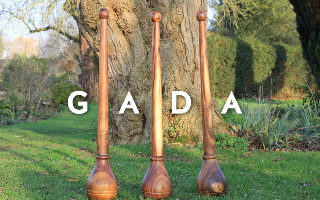 GADA – adjustable 8-11kg