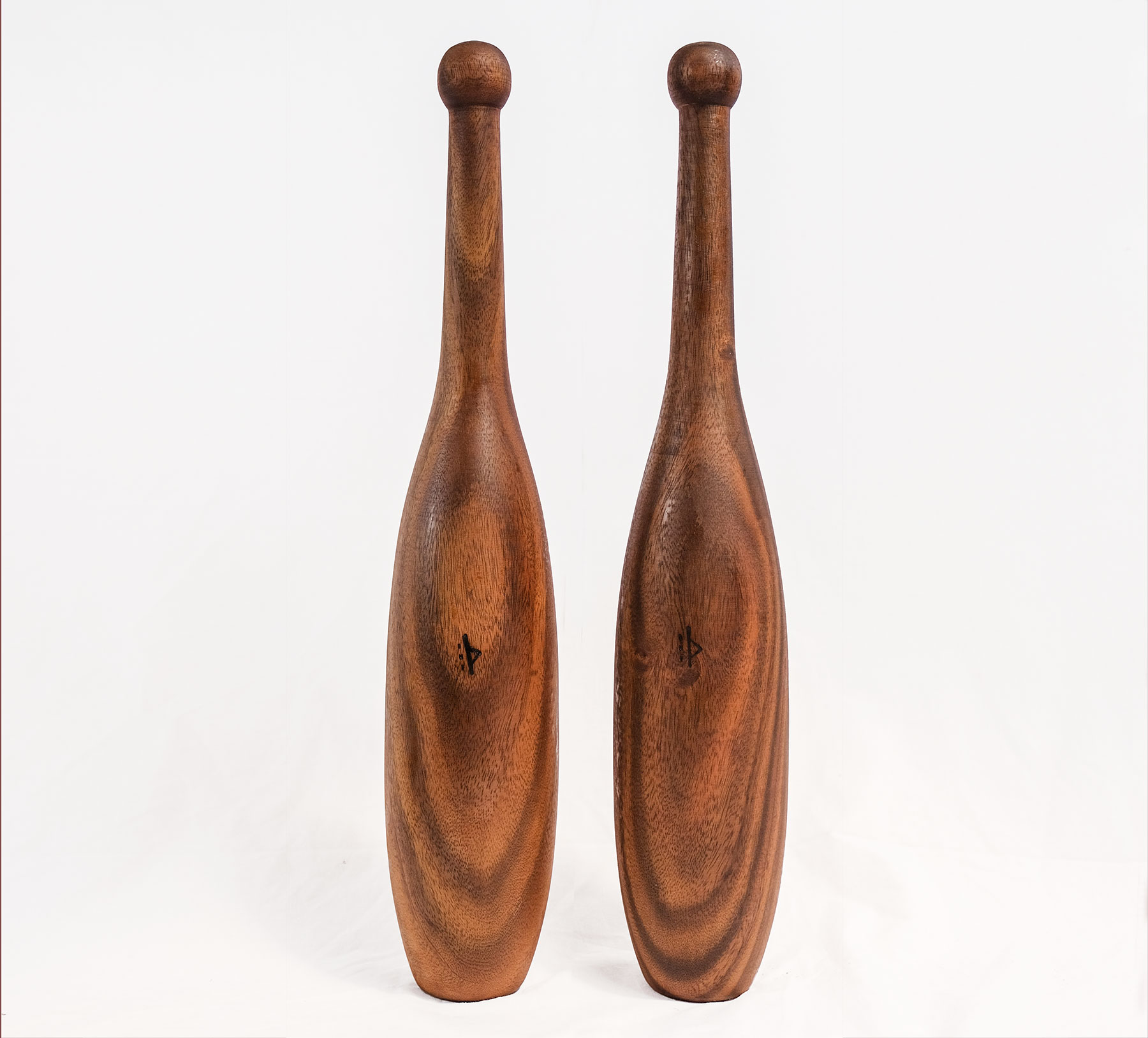 BD-X crossover Indian clubs