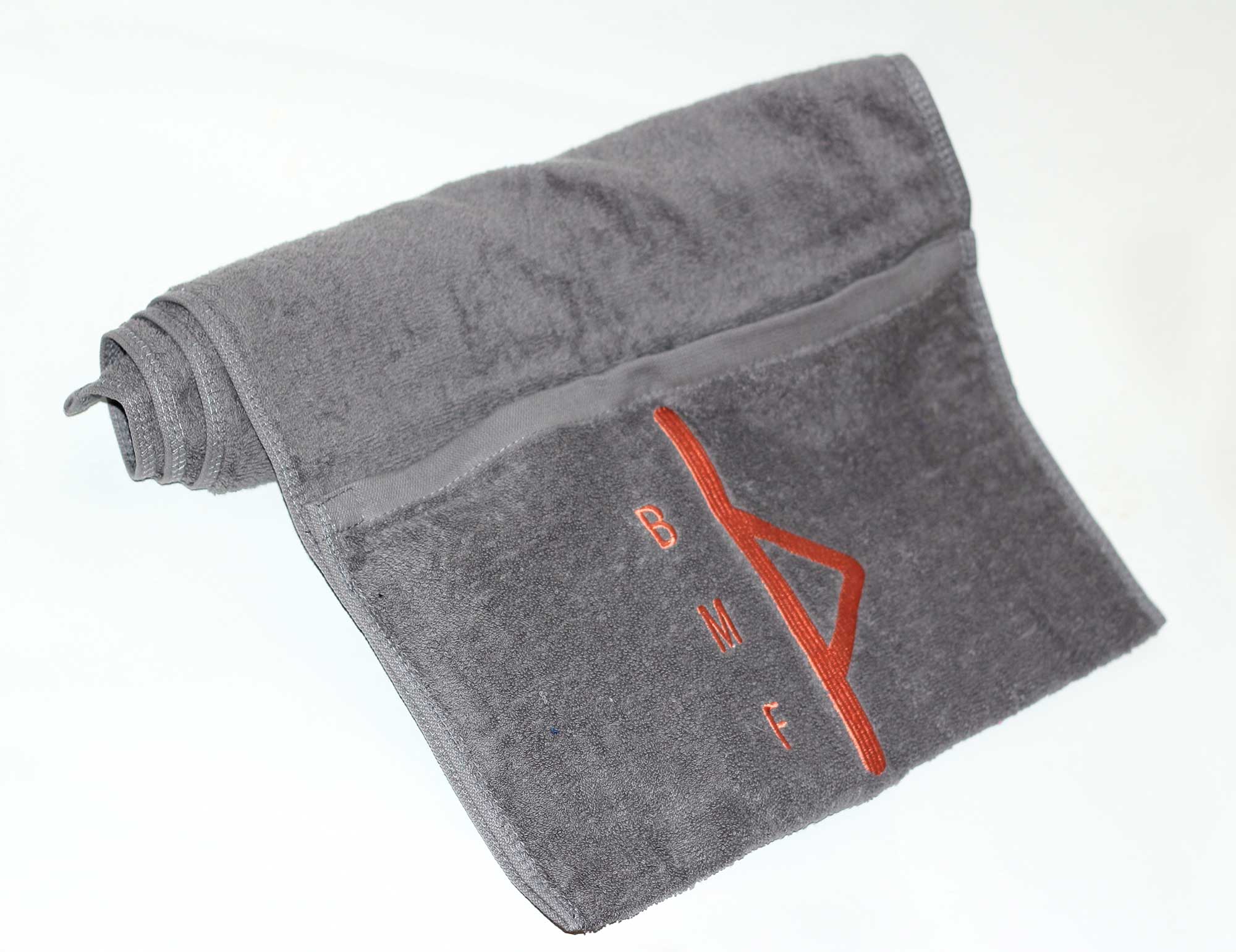 COTTON GYM TOWEL - BODY MIND FITNESS – CLUBS & MEELS