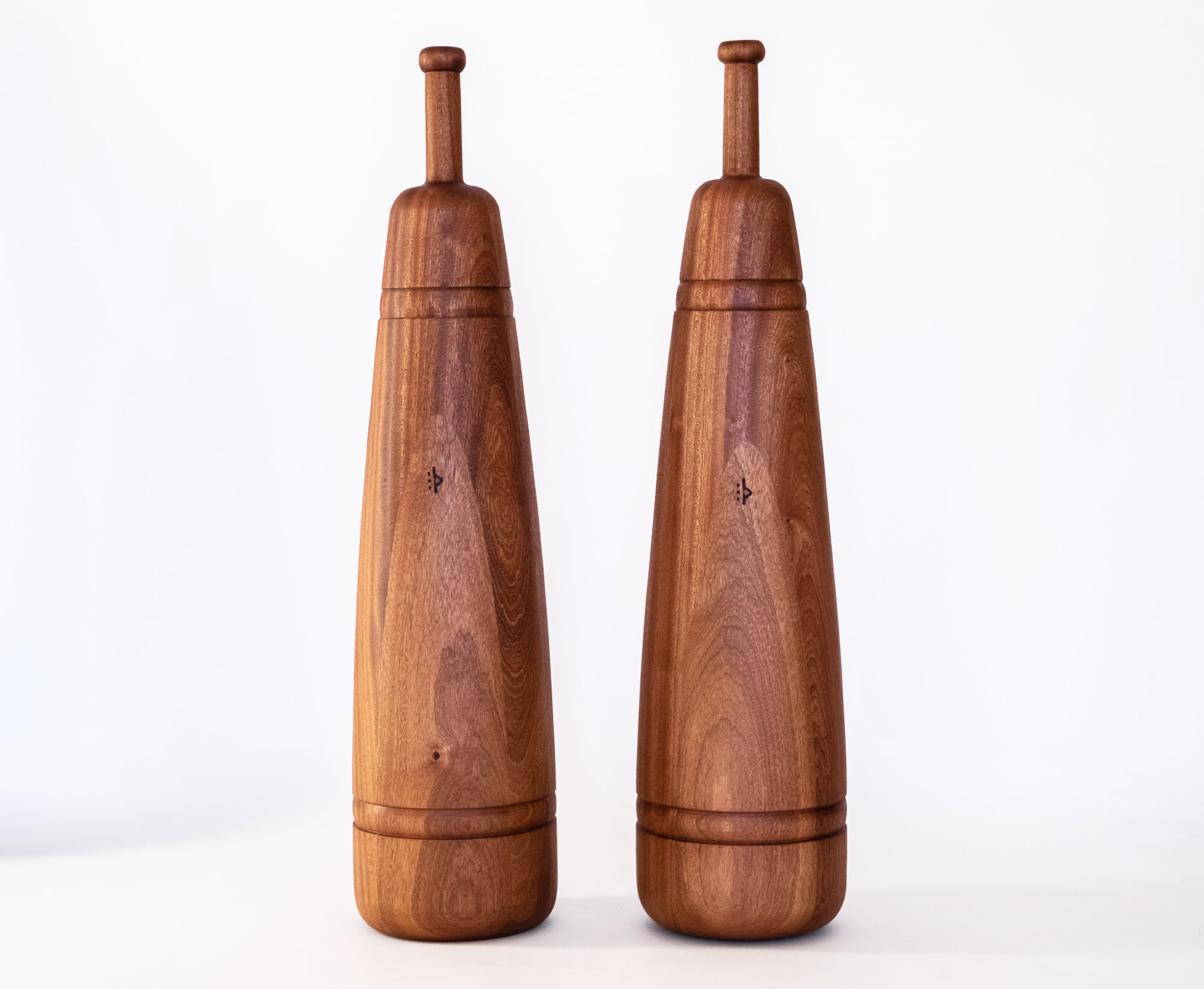 PERSIAN MEELS 10kg (20kg set) kilndried sapele BODY MIND FITNESS