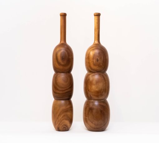 Idumban 3-section Indian clubs