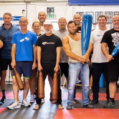 Indian clubs, gada, shena and karlakattai workshop