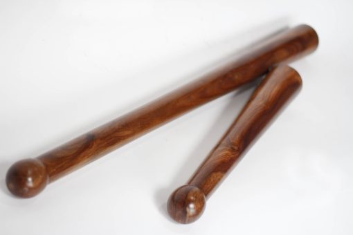 Interchangable Regular and Short length handles for wood gadas