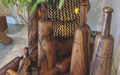 December restock – Persian meels, Indian clubs & mudgar