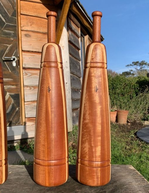 3.5kg Persian Meels in a UK garden